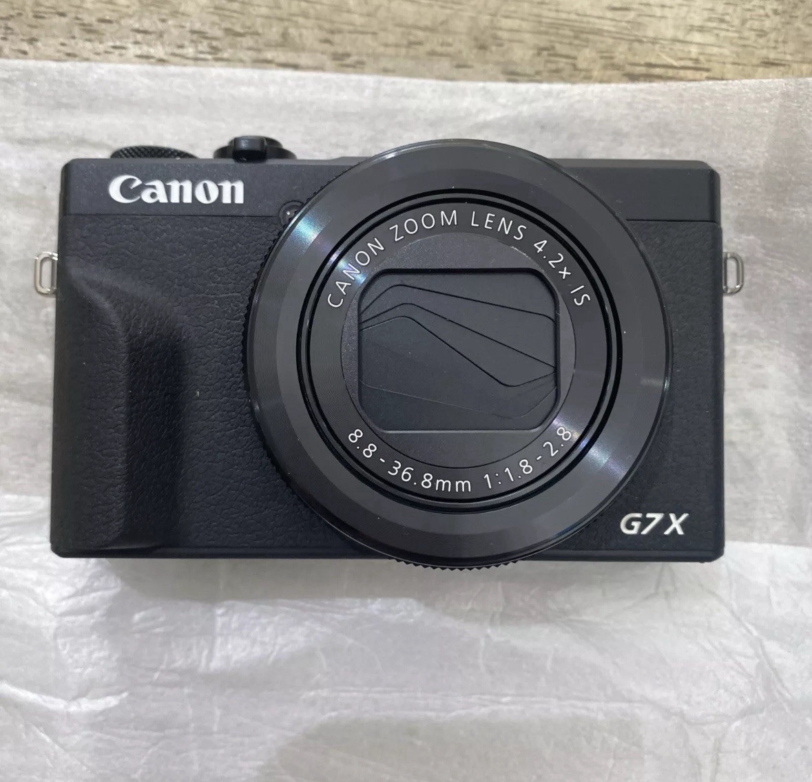 Canon PowerShot camera - Image 5